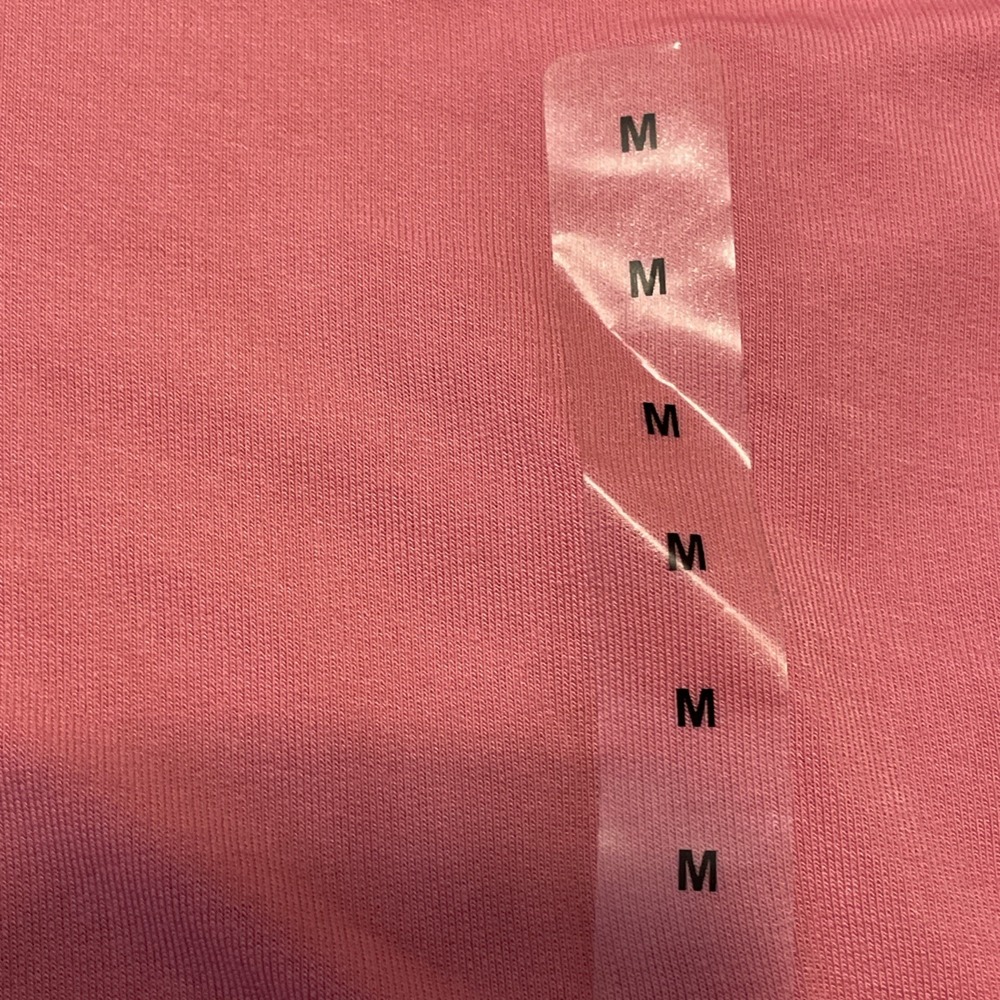 Lauren Ralph Lauren Women's M Red Solid Knit Crew Neck Logo Long Sleeve‎ T-Shirt - Picture 7 of 10